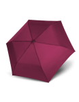 Kép DOPPLER Zero 99 Royal Berry - gyermek/női összecsukható esernyő bordó színben