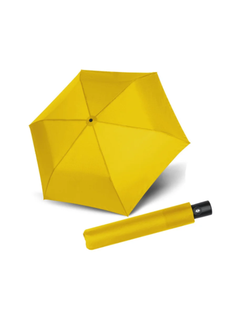 Kép DOPPLER Zero-Magic uni fényes sárga - női teljesen automata esernyő színben