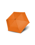 Kép DOPPLER Zero-Magic uni vibráló narancssárga - női teljesen automata esernyő narancssárga, sötét színű