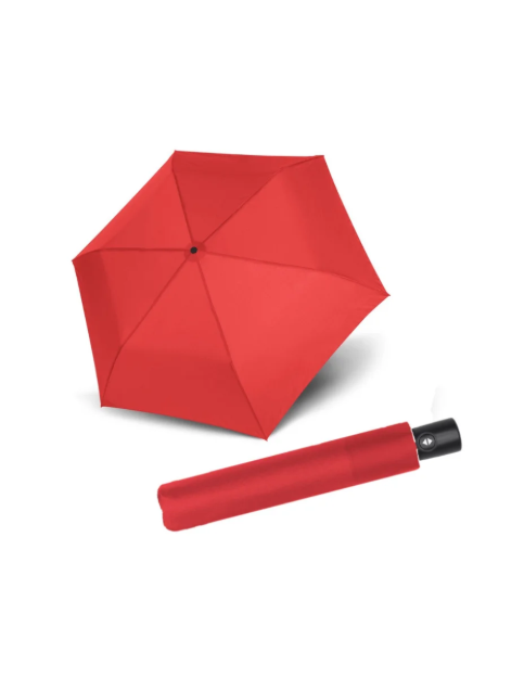 Kép DOPPLER Zero Magic - női teljesen automata esernyő piros színben