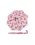 Kép DOPPLER Kids Maxi Dino - gyermek meztelen esernyő rózsaszínű