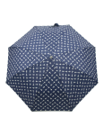 Kép DOPPLER Mini Fiber Kitty Cat - női összecsukható esernyő kék