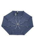 Kép DOPPLER Mini Fiber Kitty Cat - női összecsukható esernyő kék