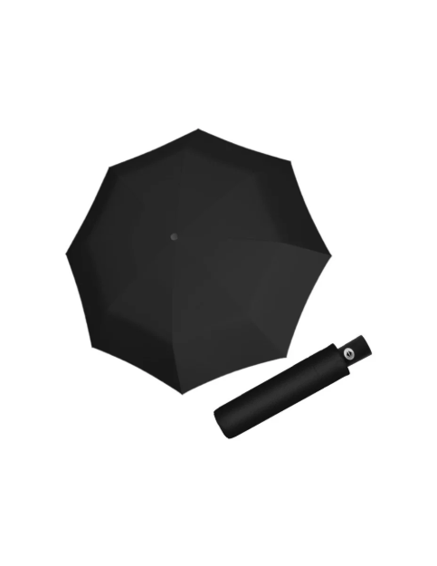 Kép DOPPLER Smart Fold - teljesen automatikus esernyő fekete színben