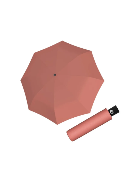 Kép DOPPLER Smart Fold - teljesen automatikus esernyő rózsaszín