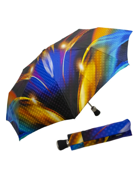 Kép DOPPLER MANUFAKTUR ELEGANCE Boheme Flame - teljesen automata luxus esernyő több színben