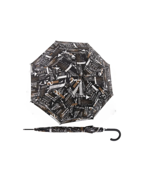 Kép DOPPLER Fiber Flex AC Scribble Black - női sípcsontvédő fekete