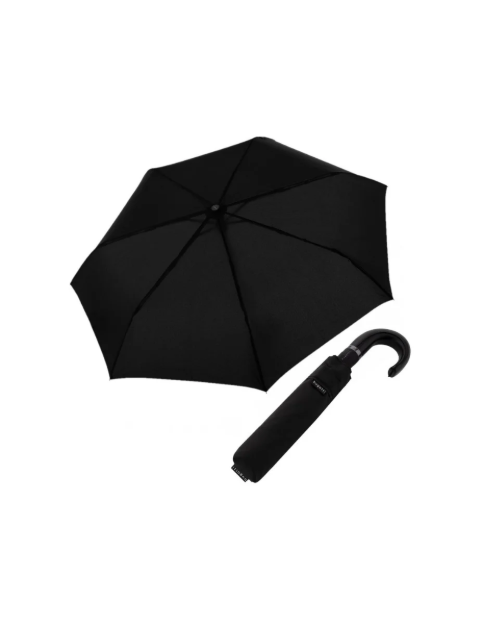 Kép Bugatti MATE Duo Férfi teljesen automata esernyő fekete
