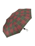 Kép DERBY Hit Mini Check - összecsukható esernyő zöld