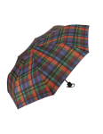 Kép DERBY Hit Mini Check - összecsukható esernyő többszínű