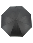Kép DOPPLER Steel Arnold Automatic Fritzgriff - férfi üreges hegyű esernyő, fekete színű