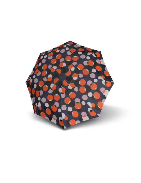 Kép DERBY Hit Magic Tokyo - női teljesen automata esernyő kék