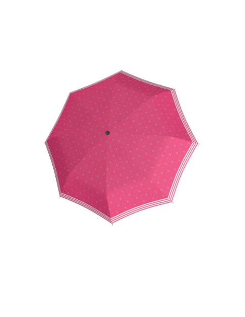 Kép DOPPLER Fiber Mini Sailor - női összecsukható esernyő rózsaszínű