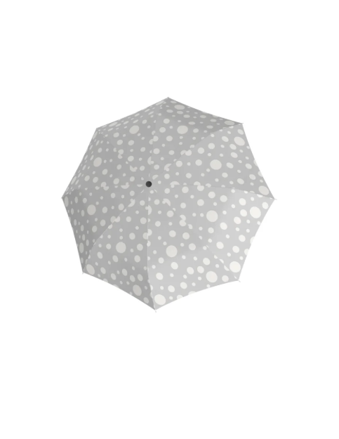 Kép DERBY Hit Magic Bubble - női teljesen automata esernyő fehér színben