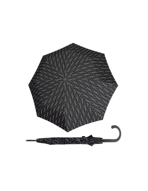 Kép DOPPLER Fiber Flex AC fekete-fehér gyűrűk - női lábszárvédő fehér