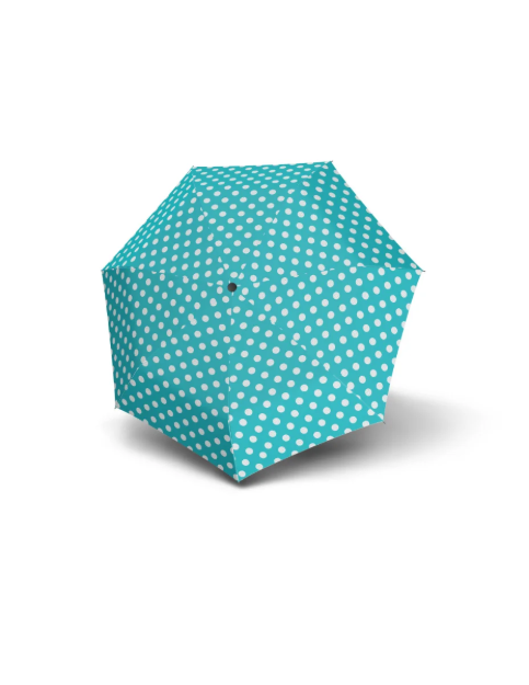 Kép DERBY Hit hosszú automata bálna - női szárú esernyő kék