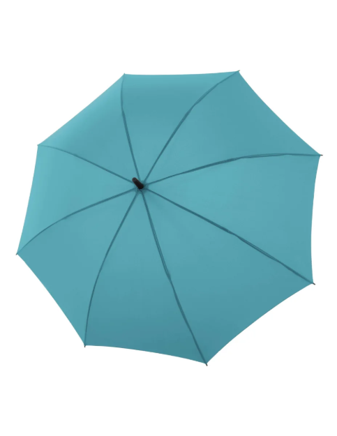 Kép DERBY Hit AC Uni - női összecsukható esernyő kék