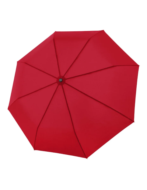 Kép DOPPLER Alu Light - női összecsukható esernyő piros