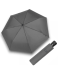 Kép BUGATTI Buddy Duo - férfi teljesen automata összecsukható esernyő szürke