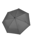 Kép BUGATTI Buddy Duo - férfi teljesen automata összecsukható esernyő szürke