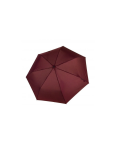 Kép BUGATTI Buddy Duo - férfi teljesen automata összecsukható esernyő bordó színben