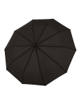 Kép DERBY Hit Magic Plus - női teljesen automata esernyő fekete színben