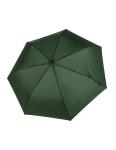 Kép BUGATTI Buddy Duo - férfi teljesen automata összecsukható esernyő, zöld színű