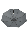 Kép DOPPLER Magic Fiber - férfi teljesen automata esernyő antracit színben
