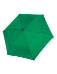 Kép DOPPLER Zero 99 Bright Green - női összecsukható esernyő zöld