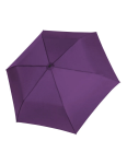 Kép DOPPLER Zero 99 Royal Purple - női összecsukható esernyő lila