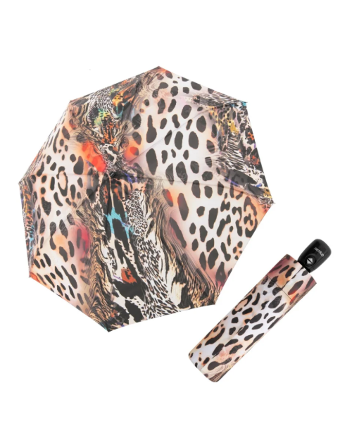 Kép Doppler Magic Fiber Safari női teljesen automata esernyő