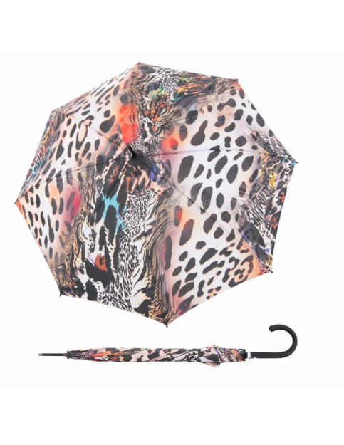 Kép DOPPLER Fiber Flex AC Safari - női sípcsontvédő esernyő több színben