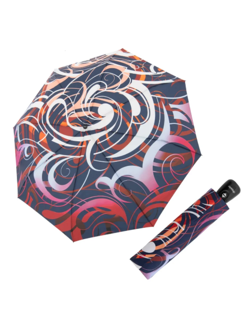 Kép Doppler Magic Fiber Liberty női teljesen automata esernyő