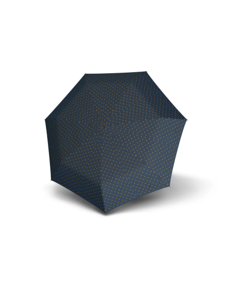Kép DERBY Mini Minore - női összecsukható esernyő kék