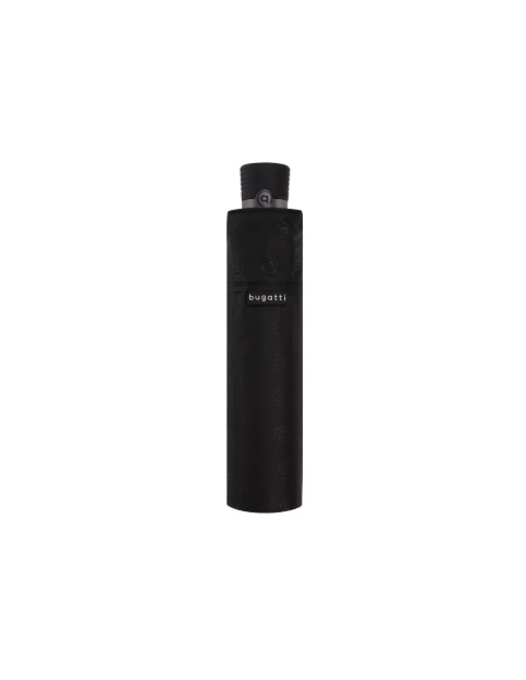 Kép BUGATTI hőbélyegző / férfi összecsukható esernyő fekete