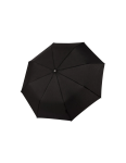 Kép BUGATTI hőbélyegző / férfi összecsukható esernyő fekete