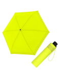 Kép DOPPLER Fiber Havanna Safety Cross - női összecsukható esernyő sárga színben