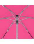 Kép DOPPLER Fiber Havanna Safety Cross - női összecsukható esernyő rózsaszínű