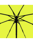 Kép DOPPLER Fiber Magic Safety - Női teljesen automata esernyő sárga színben