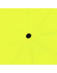 Kép DOPPLER Fiber Magic Safety - Női teljesen automata esernyő sárga színben