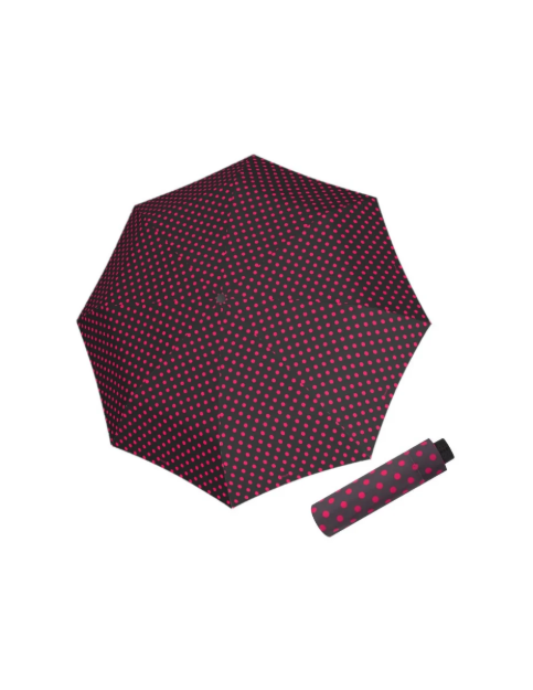 Kép DOPPLER Fiber Havanna Powerfull - női összecsukható esernyő rózsaszínű