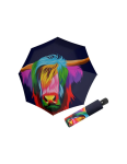 Kép DOPPLER Modern Art Magic Cattle - női teljesen automata esernyő több színű