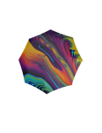 Kép DOPPLER Modern Art Magic Flowing Colors - női teljesen automata esernyő több színben