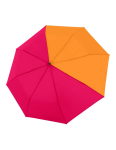 Kép DERBY Hit Mini Orange - női összecsukható esernyő narancs színben