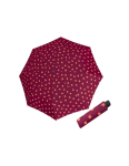 Kép DERBY Hit Mini Candy Berry - női összecsukható esernyő bordó (bordó)