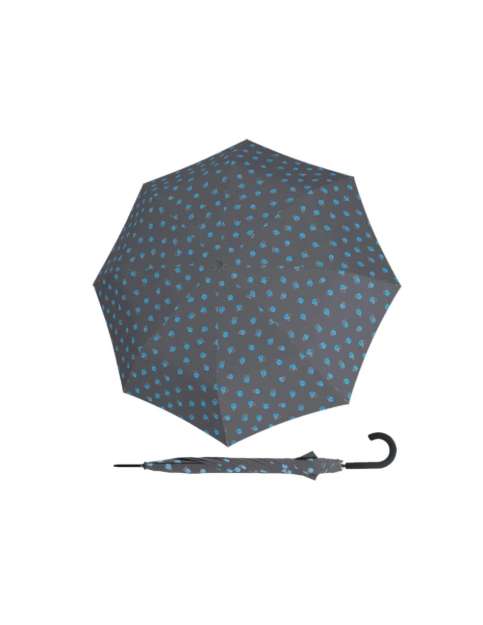 Kép DERBY Hit Lang AC Candy Blue - női lábszárvédő szürke