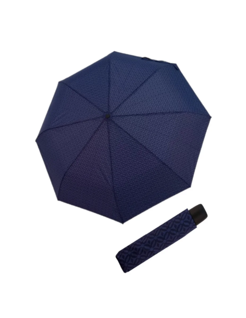 Kép DERBY Hit Mini Minimals - női összecsukható esernyő kék