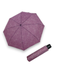 Kép DERBY Hit Mini Wavy Lines - női összecsukható esernyő lila