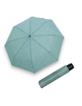 Kép DERBY Hit Mini Wavy Lines - női összecsukható esernyő zöld