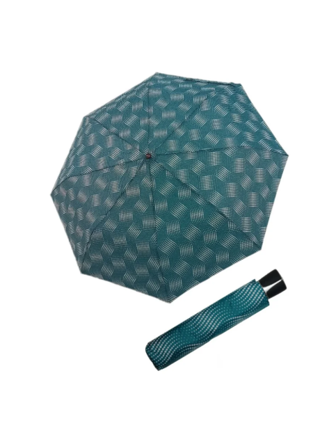 Kép DOPPLER Fiber Mini Wave - női összecsukható esernyő benzin